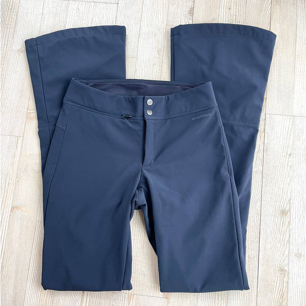 The North Face Women's Navy Blue Softshell Pants